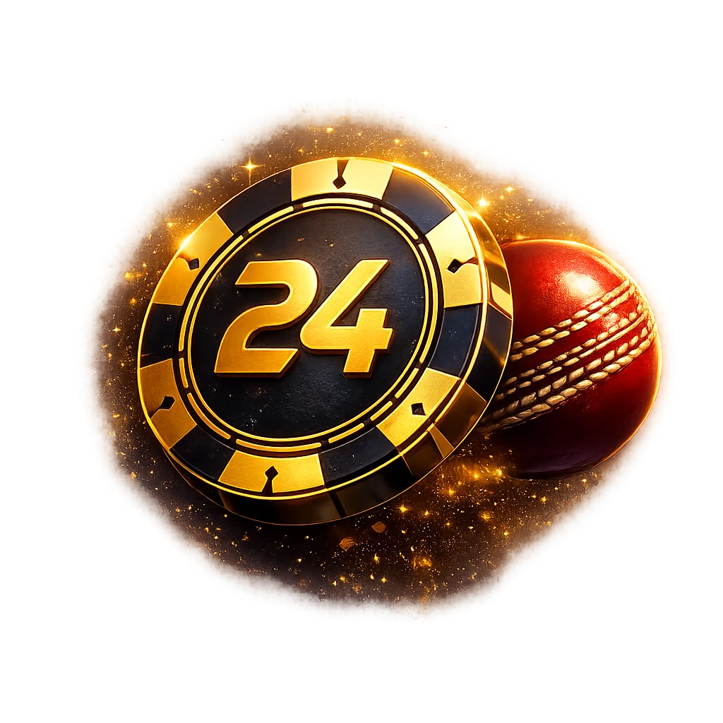 India24Bet Casino bonus art