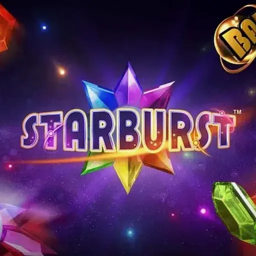 Starburst online slot